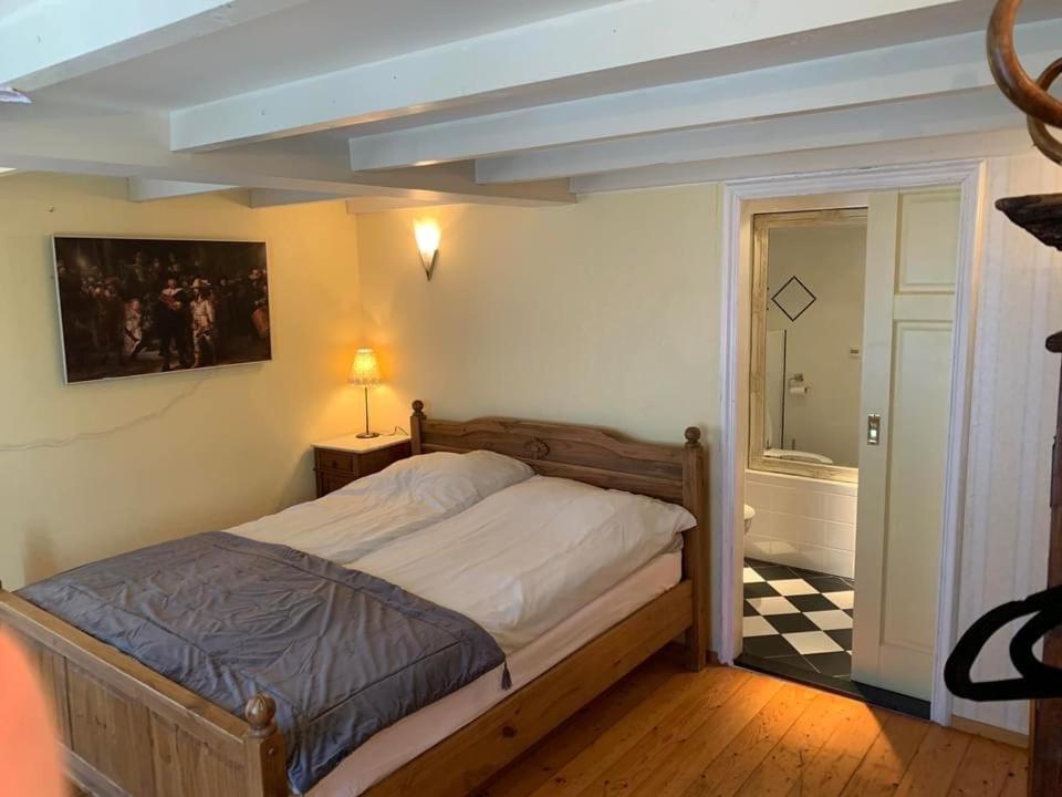 B&B Petit Chateau - Stijlvol Verblijf Centraal Gelegen In Zeeuws Vlaanderen Biervliet Esterno foto