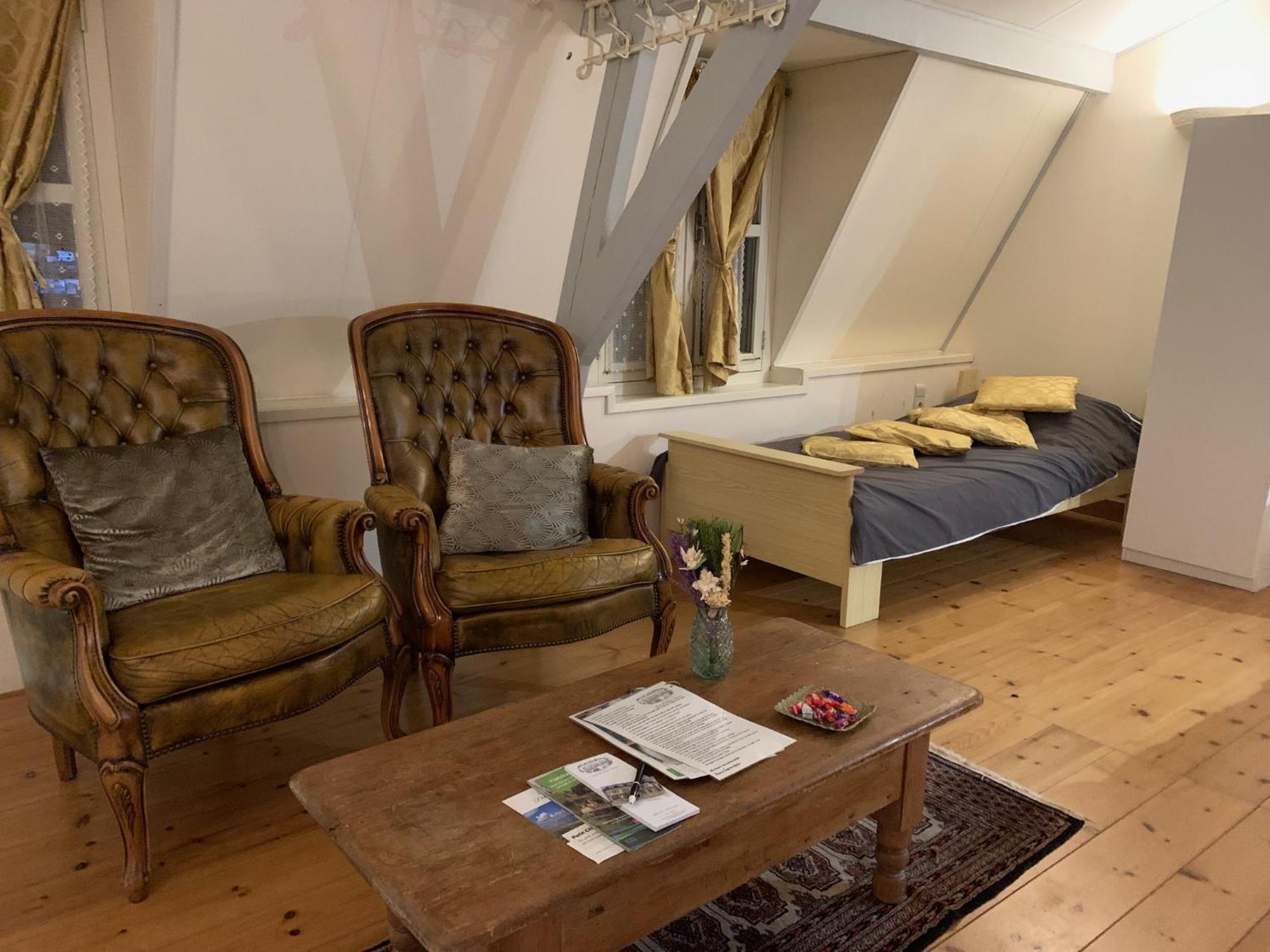 B&B Petit Chateau - Stijlvol Verblijf Centraal Gelegen In Zeeuws Vlaanderen Biervliet Esterno foto