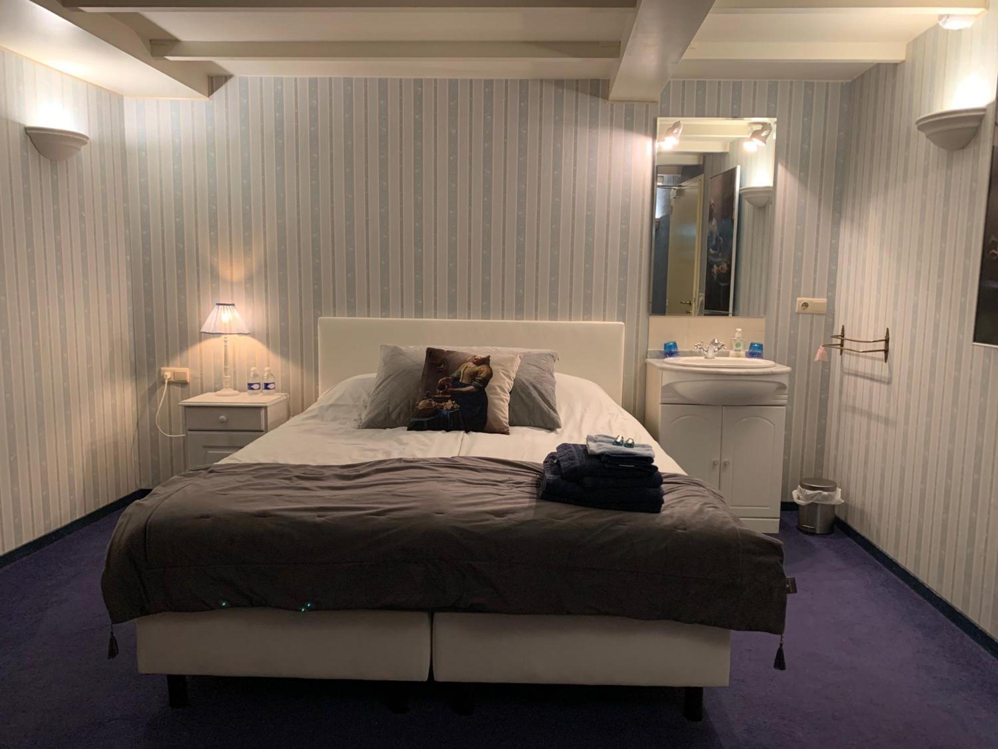 B&B Petit Chateau - Stijlvol Verblijf Centraal Gelegen In Zeeuws Vlaanderen Biervliet Esterno foto