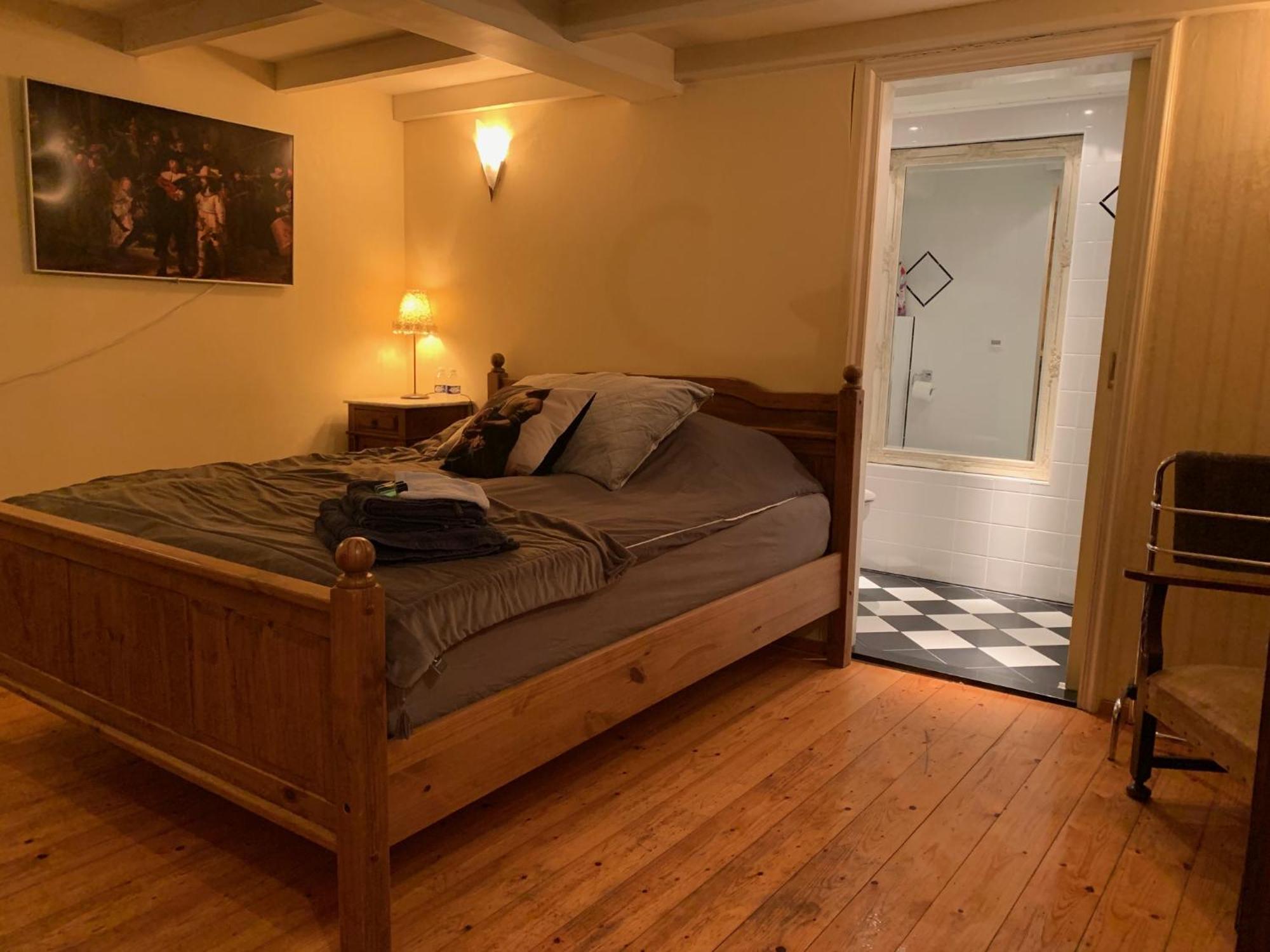 B&B Petit Chateau - Stijlvol Verblijf Centraal Gelegen In Zeeuws Vlaanderen Biervliet Esterno foto
