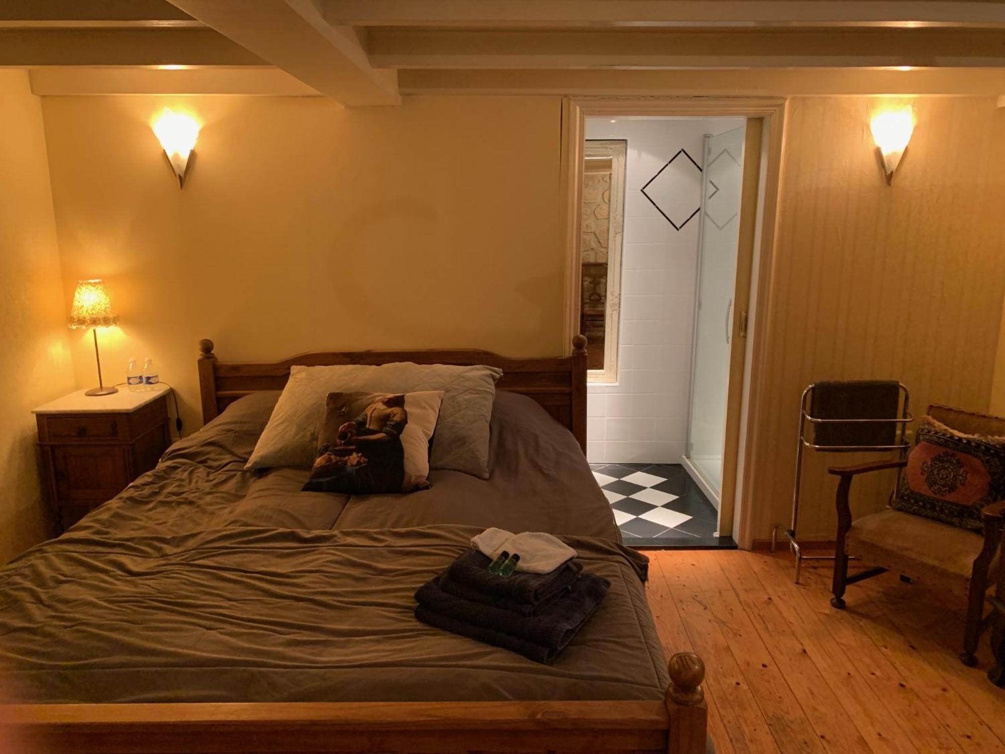 B&B Petit Chateau - Stijlvol Verblijf Centraal Gelegen In Zeeuws Vlaanderen Biervliet Esterno foto